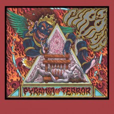 MIRROR - Pyramid Of Terror (2019) CD
